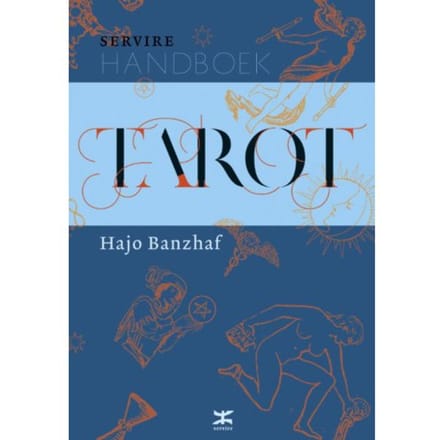 Handboek Tarot - Servire-Handboeken - Hajo Banzhaf