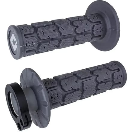 Rogue semi-grofde handgrepen Odi MX V2 Lock-On