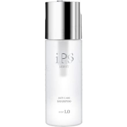ViCREA - IP Section Skin Care Shampoo Moist 400ml
