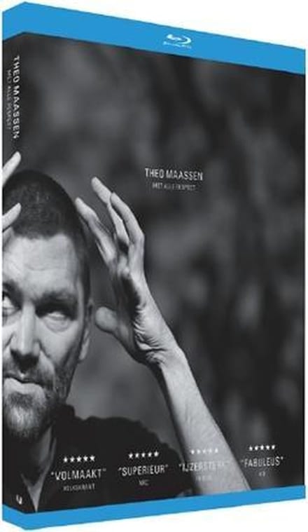 Theo Maassen - Met Alle Respect (Blu-ray)