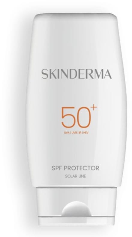 Skinderma Solar Line Zonnebrandcrème SPF 50+ 50 ml