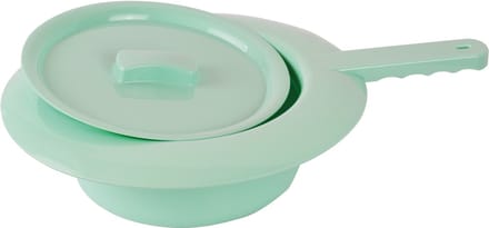 Sundo Bedpan - Groen