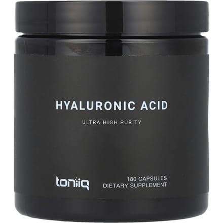 Hyaluronzuur, 180 Capsules