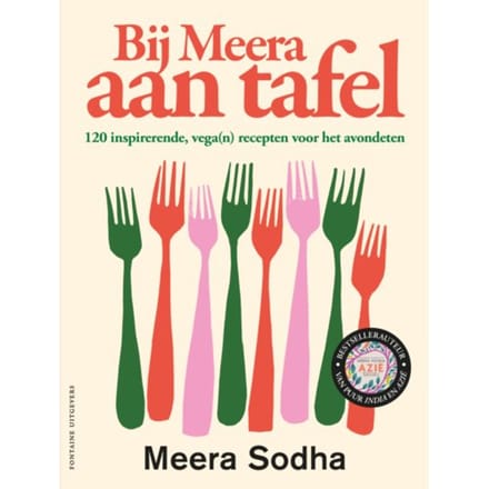 Bij Meera Aan Tafel - Meera Sodha
