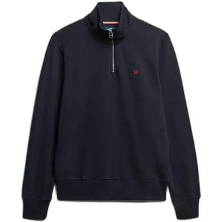Trui met een opstaande kraag Superdry Preppy
