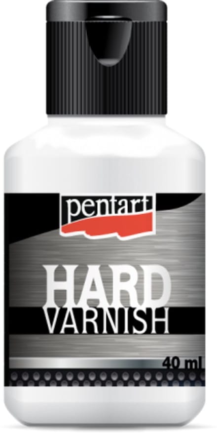 Pentart Schadebestendige Harde Vernis 40ml