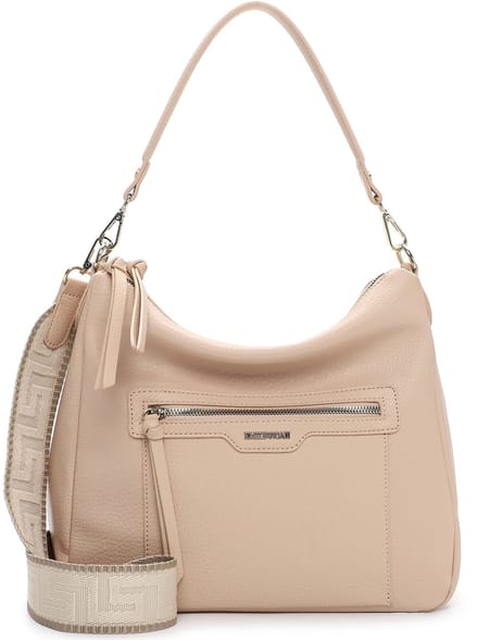EMILY & NOAH Buideltas E&N Josepha ( 65542 ) - Dames handtassen - lightrose 646