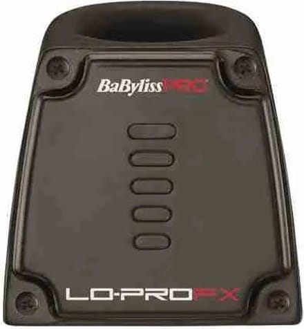 BaByliss Pro 4Artists Oplaadstation Lo-Pro Trimmer (FX726EBASE)