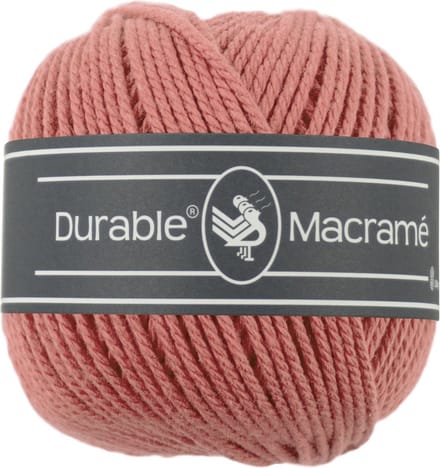 Durable Macramé - 230 Peach Blossom