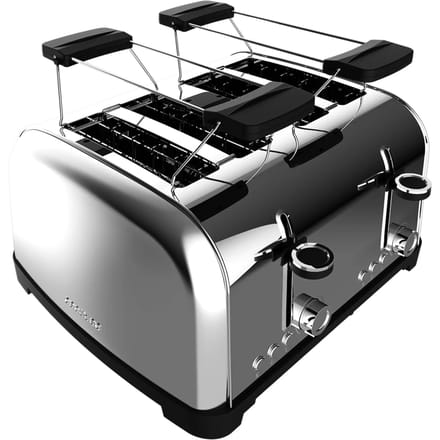 Dubbele toaster Cecotec Toastin 1500