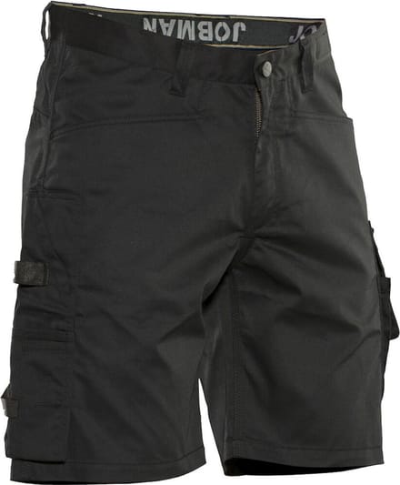 Jobman 2433 Service Shorts 65243305 - Zwart - C48