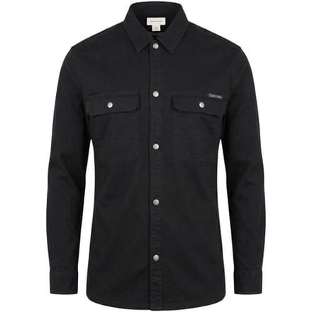 Overhemd Lange Mouw Calvin Klein Jeans LV04RE103G