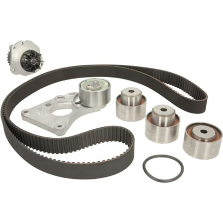 Waterpomp+distributieriem set SKF VKMC 03902-2