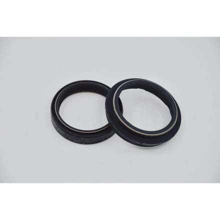 Kit joint spi cache poussière fourche SKF pour moto Husaberg 400 FC 2000 à 2001