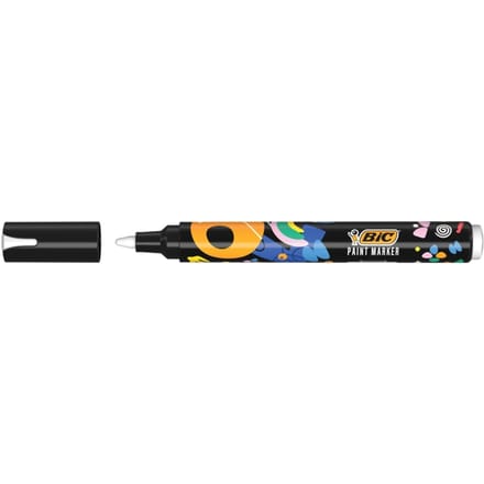 Paintmarker Bic Intensity wit