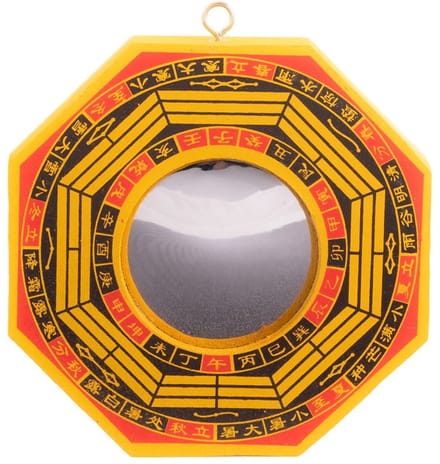Bagua spiegel bol klein