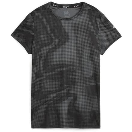 T-shirt Korte Mouw Puma Run Fav