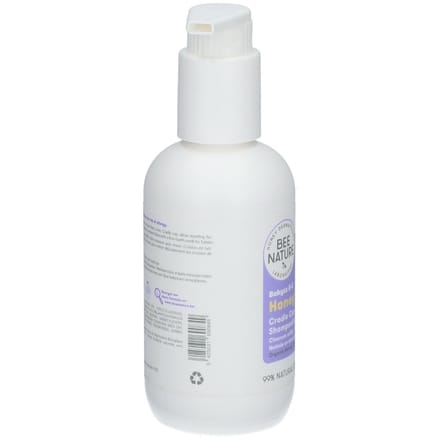 Bee Nature Babyzz Melkkorstjes Shampoo Honey 200ml