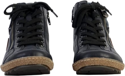 Hoge sneakers met veters van Australia