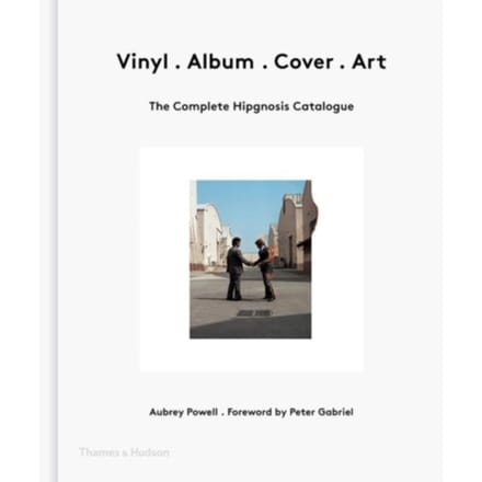 Vinyl . Album . Cover . Art - Aubrey Powell