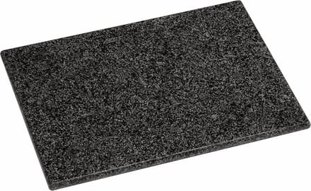 Granieten Snijplank 40x30cm – Tapasplank Granite Cuttingboard Kaasplank - Serveerplank en Borrelplank - LuxuryQuarry®