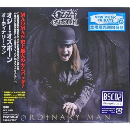 Ordinary Man - Ozzy Osbourne