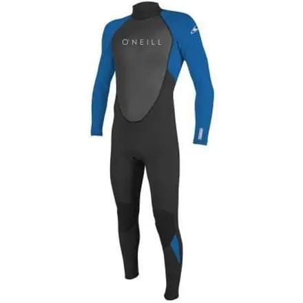 Wetsuit met rugrits voor kinderen O'Neill Reactor-2 3/2