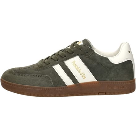 Pantofola D'Oro Bomber Sneakers - Heren - Groen - Maat 46