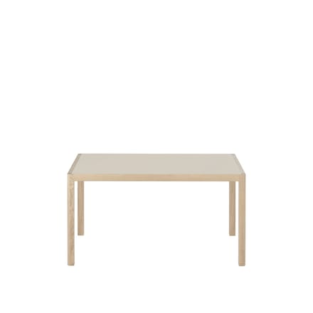 Muuto Workshop Tafel - grijs - M
