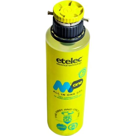 Etelec twee componenten gel ALL IN ONE twist-GO 600ml