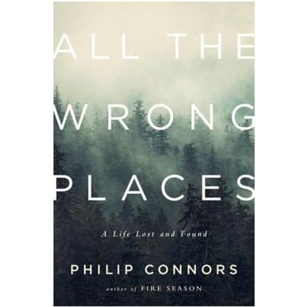 All The Wrong Places - Connors, Philip