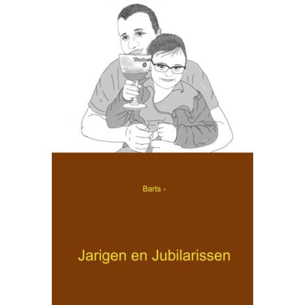 Jarigen En Jubilarissen - Barts