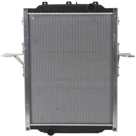 Radiator, motorkoeling NISSENS 637879