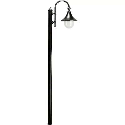 Lampadaire klassiek Dopo lighting Trom IP43 E27