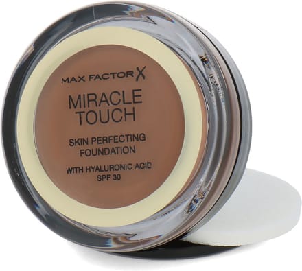 Max Factor - Miracle Touch Foundation - 11,5gr