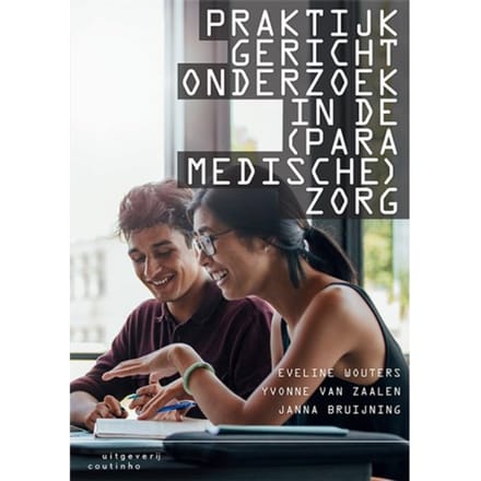 Praktijkgericht Onderzoek In De (Paramedische) Zorg - Eveline Wouters