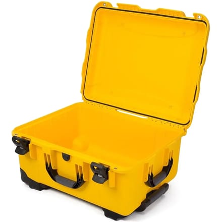 Nanuk 950 Case - Yellow