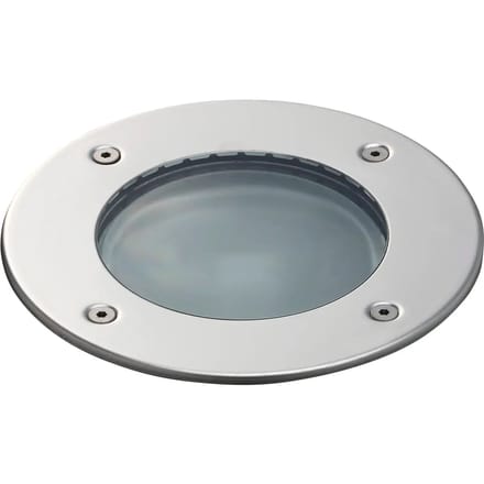Buiten inbouwgrondverlichting Dopo lighting Walker IP67 E27 23W