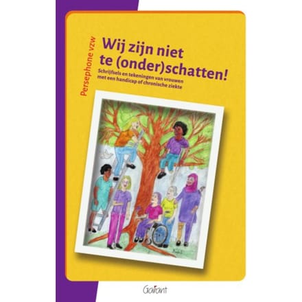 Wij Zijn Niet Te (Onder)Schatten! - Persephone vzw