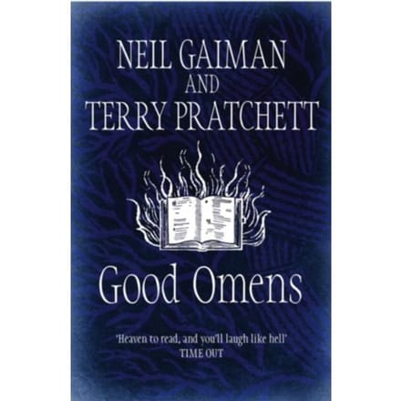 Good Omens - Neil Gaiman