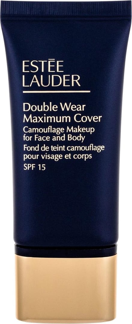 Estee Lauder Double Wear Maximum Cover Camouflage Makeup For Face And Body Spf 15 2w1 Dawn 30 Ml