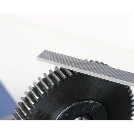 Vijl Blok M/K.H.1.100.06.2.2 H.Zoet Bahco 150Mm