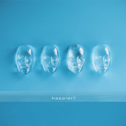 Volumes - Happier? (LP) (Coloured Vinyl)