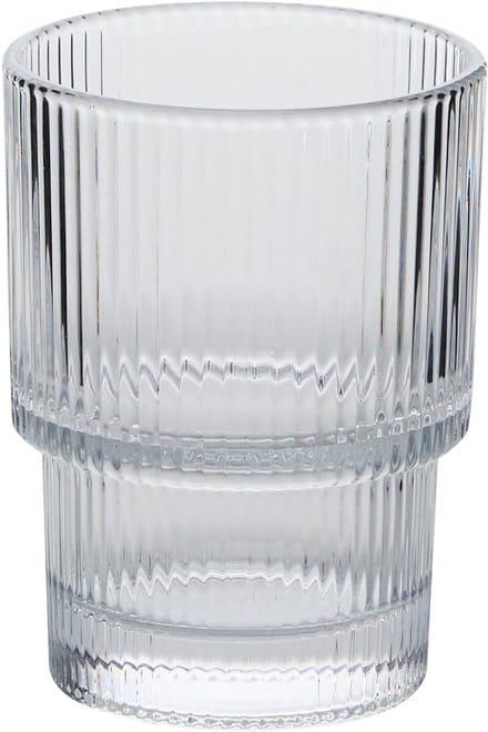 Secret de Gourmet Emili Waterglas - 19cl - Set van 6 stuks - Transparant