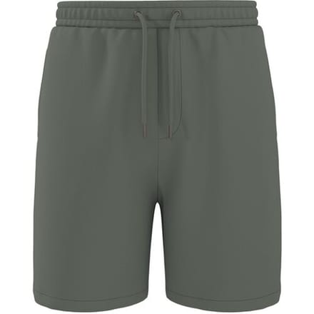 ESMARA MEN Heren sweatshort (groen, S)