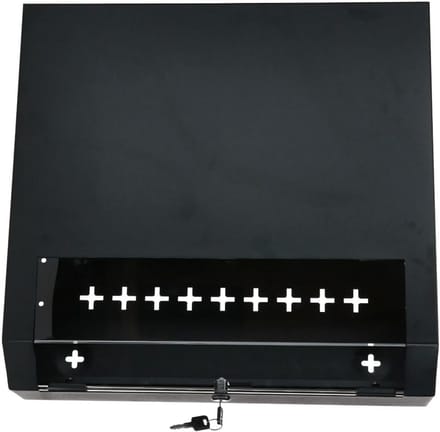 Slimme 19 Inch Wandkast 5U voor Netwerkapparatuur