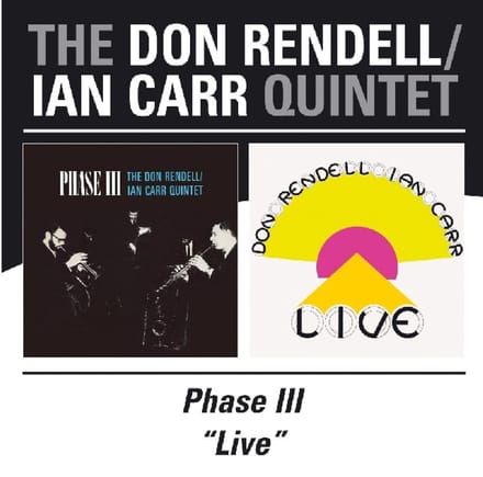 Phase Iii/Live
