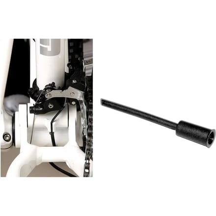 Derailleurkabeluiteinde Massi