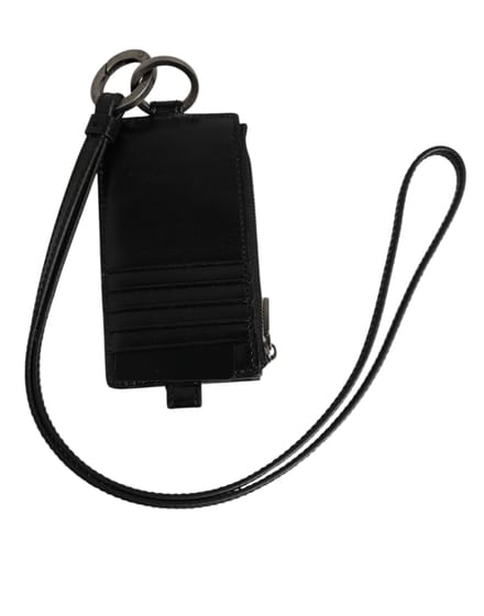 Halsband Rits Portemonnee