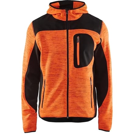 Hoodie Blaklader
